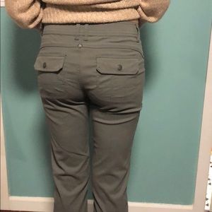 Prana Halle pant size 8 tall inseam